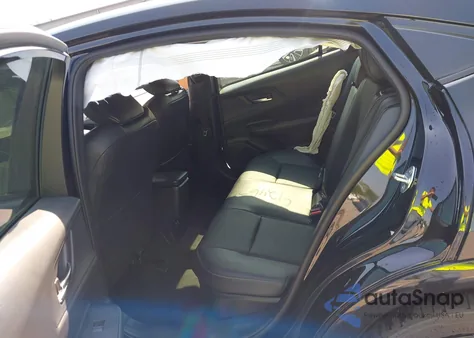 2025 Toyota Prius Nightshade z USA, uszkodzony, nr VIN JTDACAAU1S3059966